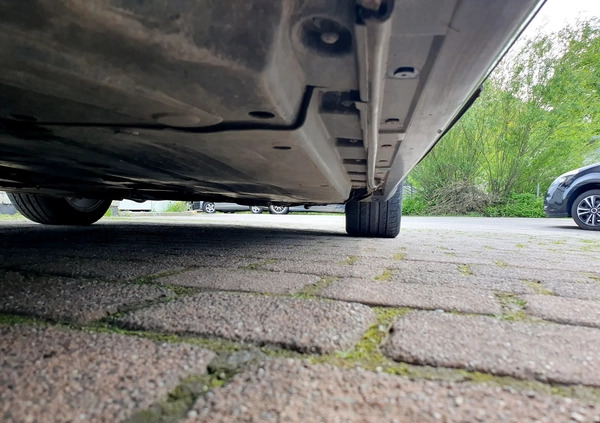 Audi A4 cena 16990 przebieg: 256558, rok produkcji 2002 z Wadowice małe 497